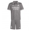 Real Madrid 3rd Trikot 2024-25 Kurzarm (+ kurze hosen)